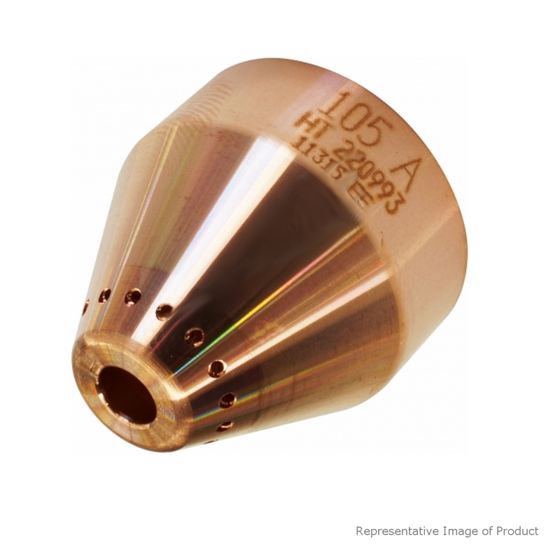 HYPERTHERM 100AMP DURAMAX MECH TORCH SHIELD - QWS - Welding Supply Solutions