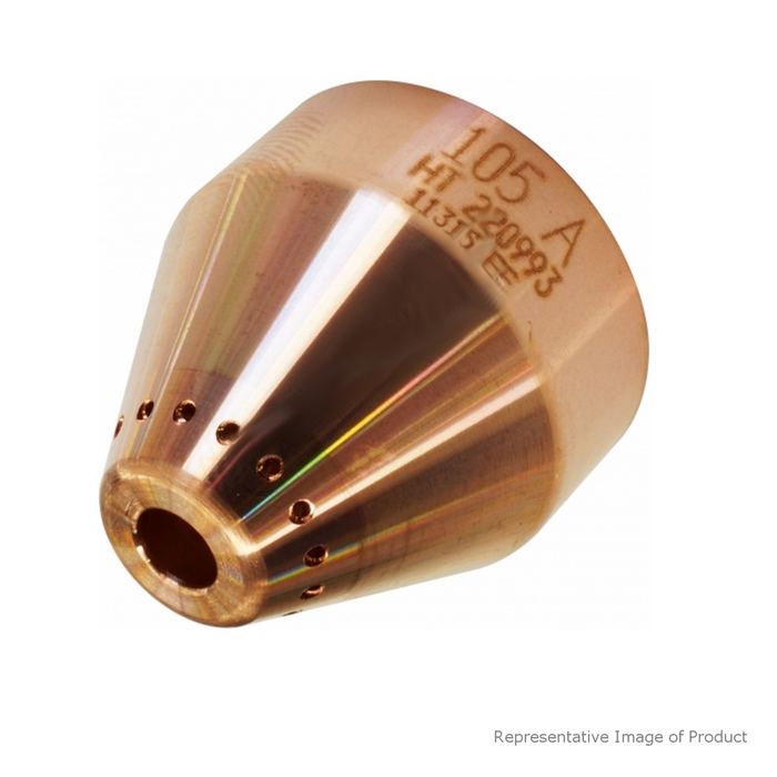 HYPERTHERM 100AMP DURAMAX MECH TORCH SHIELD - QWS - Welding Supply Solutions