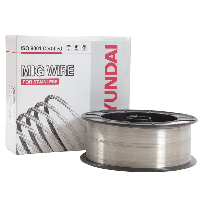 HYUNDAI MIG WIRE 309L FLUX CORED 1.2MM 15KG SPOOL