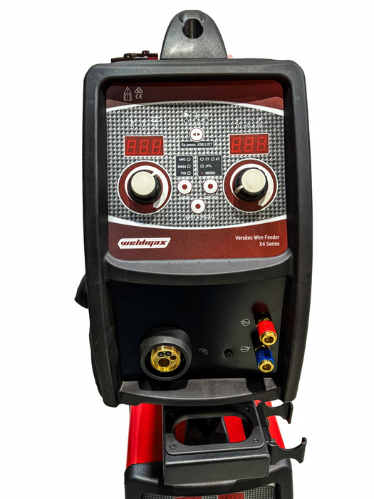 WELDMAX VERSITEC 550 MULTIPROCESS INVERTER