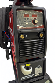 WELDMAX VERSITEC 550 MULTIPROCESS INVERTER - QWS - Welding Supply Solutions