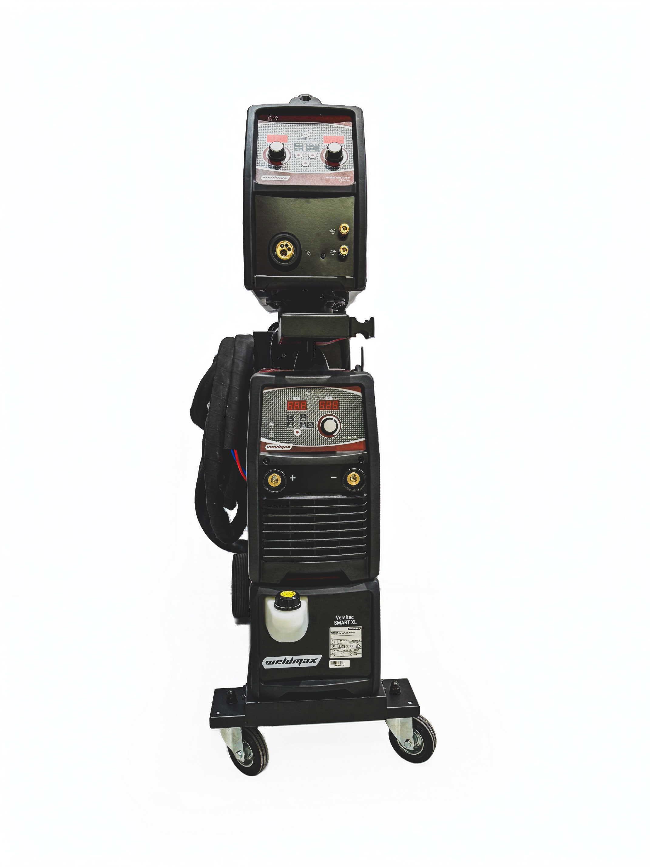 WELDMAX VERSITEC 550 MULTIPROCESS INVERTER - QWS - Welding Supply Solutions