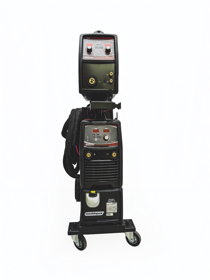 WELDMAX VERSITEC 550 MULTIPROCESS INVERTER - QWS - Welding Supply Solutions