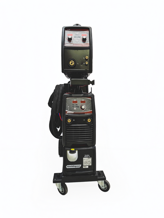 WELDMAX VERSITEC 550 MULTIPROCESS INVERTER