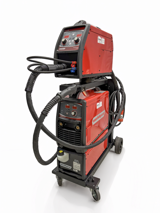 WELDMAX VERSITEC 550 MULTIPROCESS INVERTER