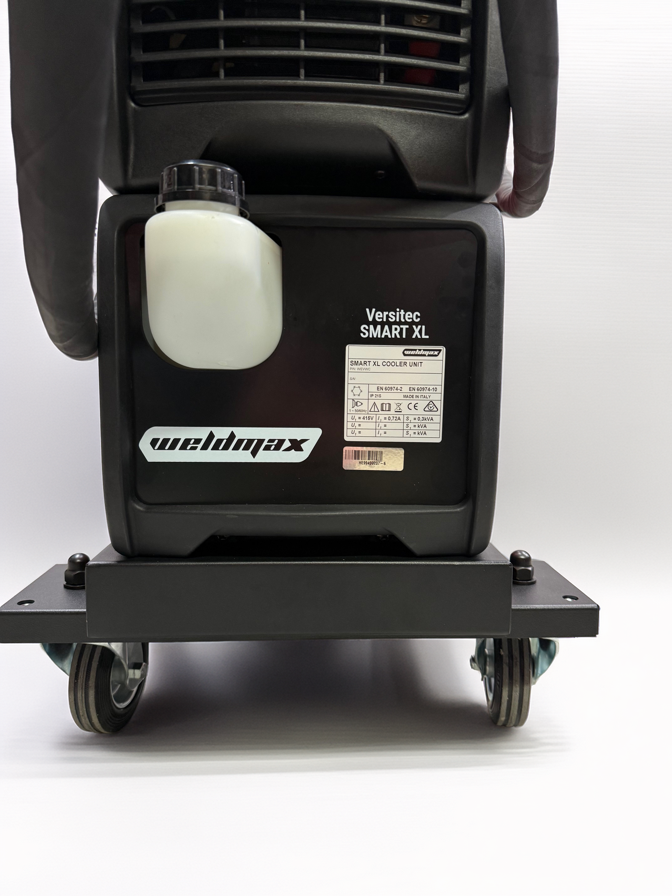 WELDMAX VERSITEC 550 MULTIPROCESS INVERTER - QWS - Welding Supply Solutions