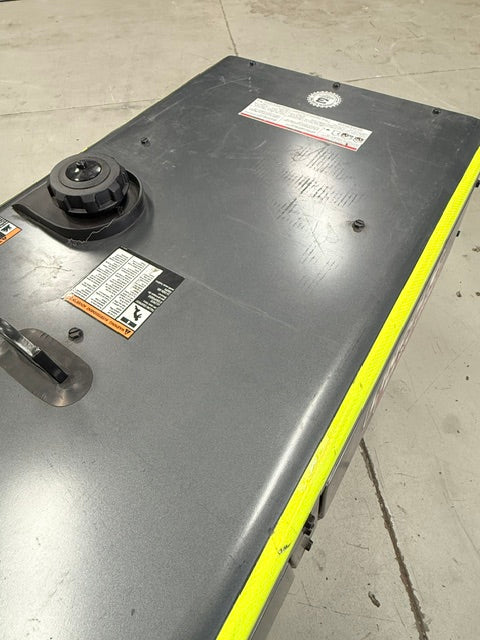 LINCOLN DUAL MAVERICK™ 450 DIESEL WELDER GENERATOR DEMO UNIT