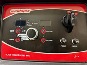 WELDMAX 600BT-2 MIG W/ SWF BLACK THUNDER - QWS - Welding Supply Solutions