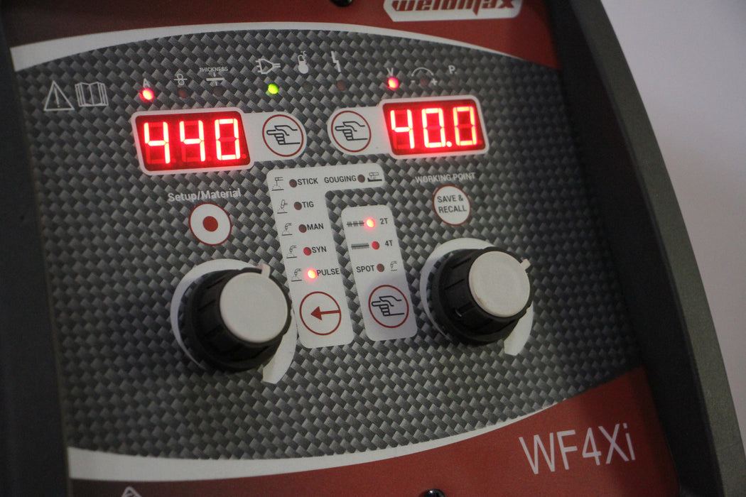 WELDMAX WIRE FEEDER SUIT 380I 500I - QWS - Welding Supply Solutions