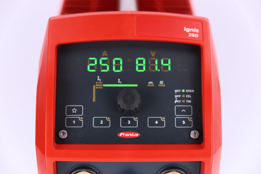 FRONIUS IGNIS 250 INVERTER MMA