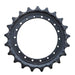 SPROCKET TO SUIT EXCAVATORS - HITACHI / JOHN DEERE - QWS - Welding Supply Solutions