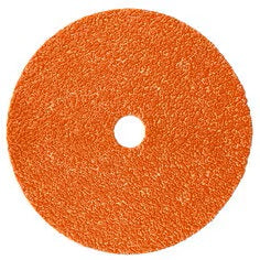 3M CUBITRON SANDING DISC 987C 125MM 60G - QWS - Welding Supply Solutions