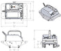 KAT AUTO WELDING CARRIAGE- RIGID KAT - QWS - Welding Supply Solutions