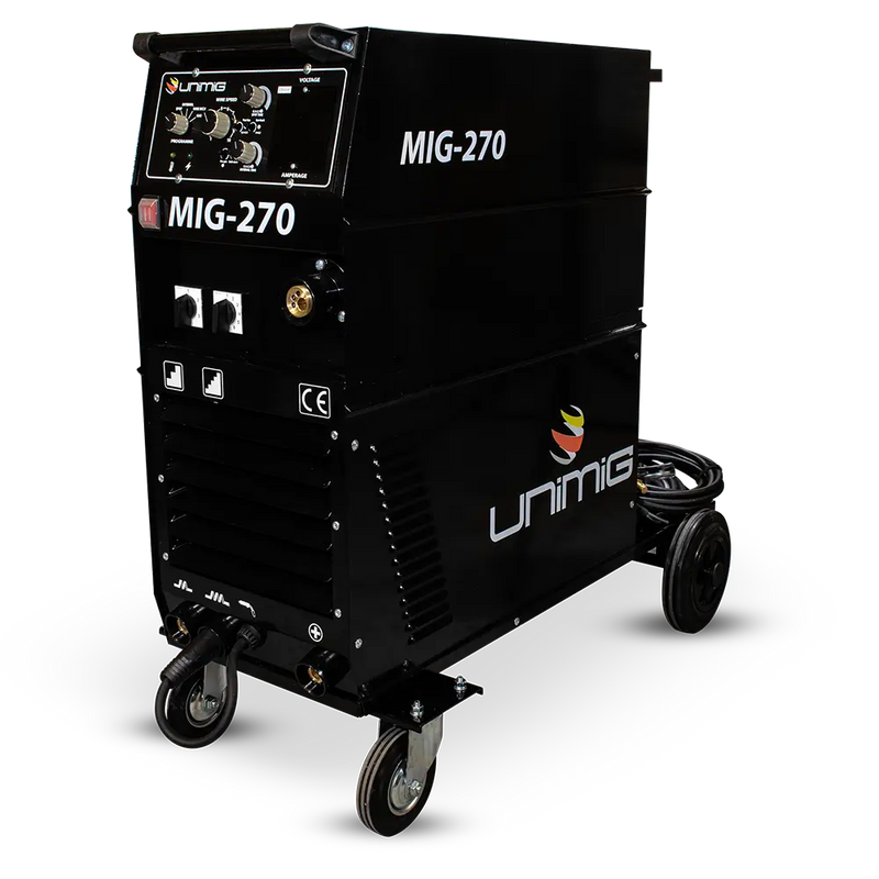 UNIMIG WORKSHOP 270 COMPACT - QWS - Welding Supply Solutions