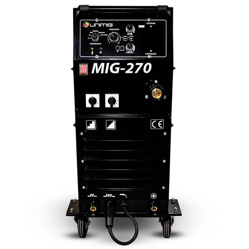 UNIMIG WORKSHOP 270 COMPACT - QWS - Welding Supply Solutions