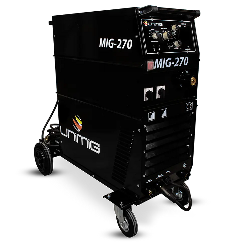 UNIMIG WORKSHOP 270 COMPACT - QWS - Welding Supply Solutions