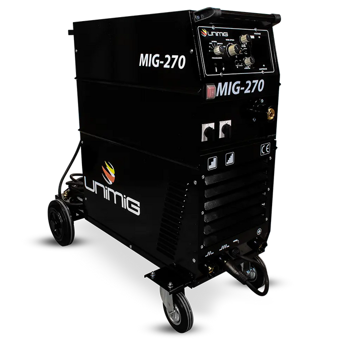 UNIMIG WORKSHOP 270 COMPACT