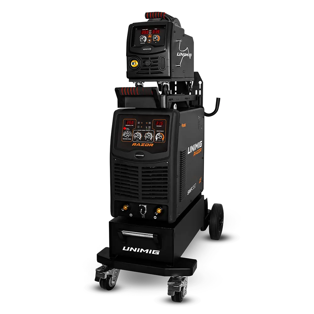 UNIMIG 350SWF INVERTER MIG