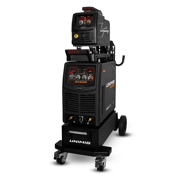 UNIMIG 350SWF INVERTER MIG