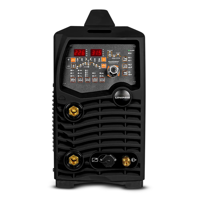 UNIMIG RAZOR 320 AC/DC TIG WELDER