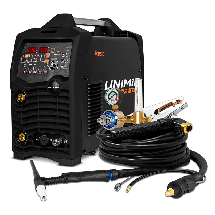 UNIMIG RAZOR 320 AC/DC TIG WELDER