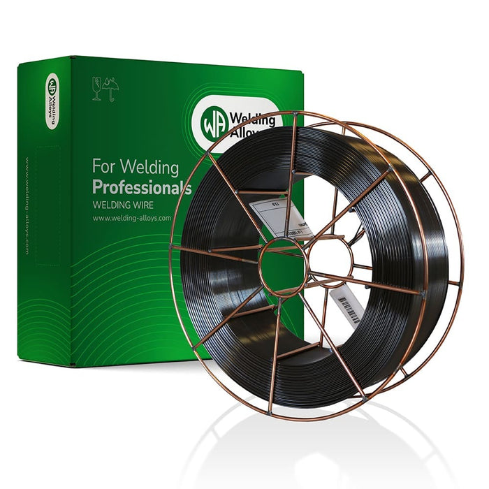 MIG WIRE L-G HARD SURFACING 1.2MM 15KG SPOOL - QWS - Welding Supply Solutions