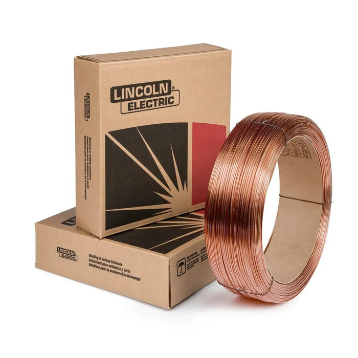 LINCOLNWELD® LA-71 - 1/8 IN (3.2 MM) - 60 LB COIL