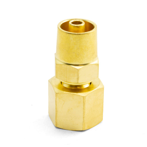 HOSE END RIGHT HAND (SCREW ON) OXY/ARGON - QWS - Welding Supply Solutions