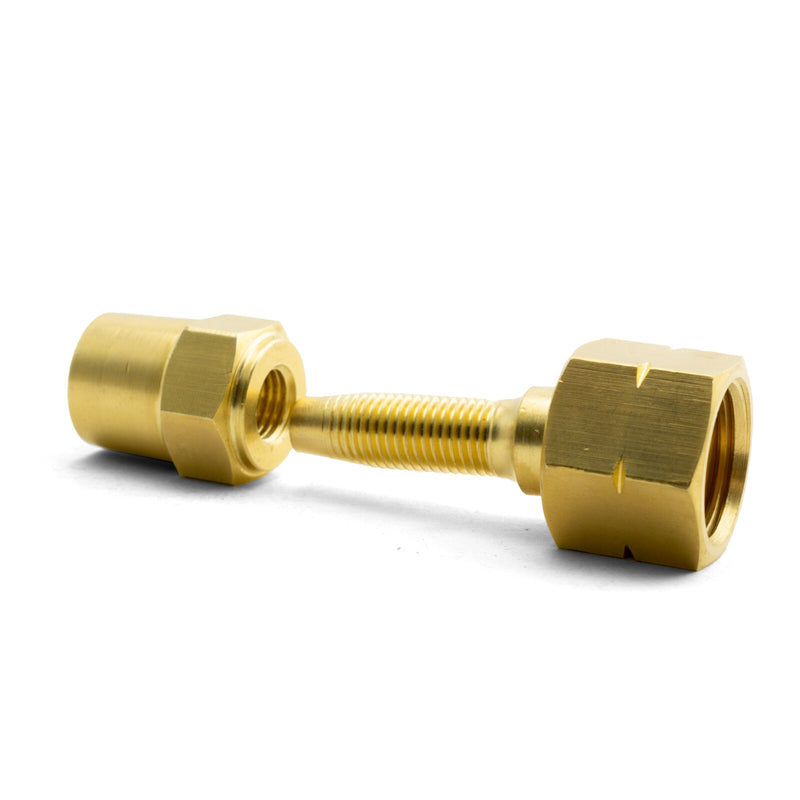 HOSE END LEFT HAND (SCREW ON) - QWS - Welding Supply Solutions