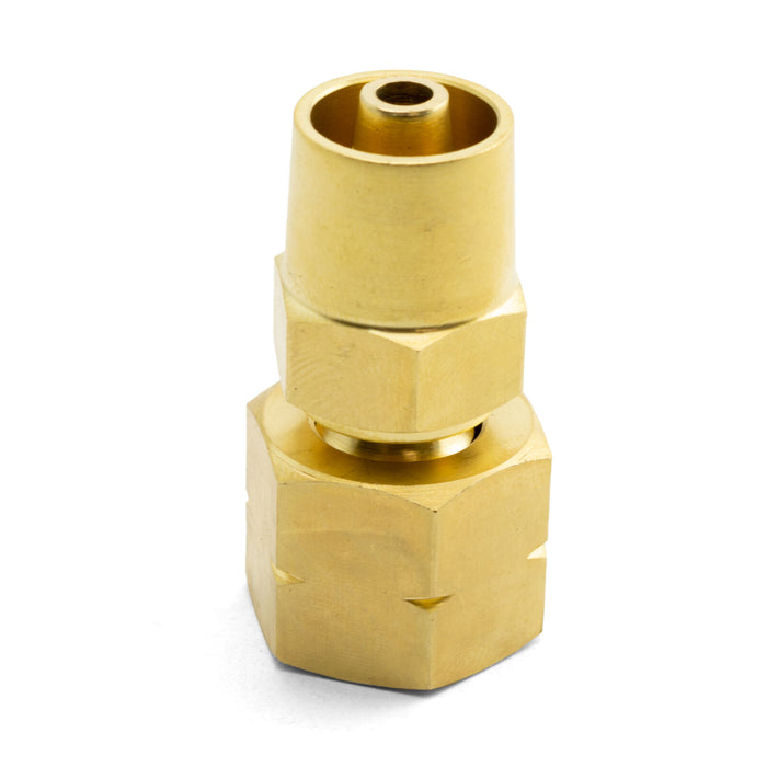 HOSE END LEFT HAND (SCREW ON) - QWS - Welding Supply Solutions