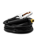 MMAW LEAD SET 4M X 25MM² W/35-50 PLUG - QWS - Welding Supply Solutions