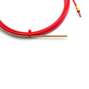 BINZEL STYLE LINER TEFLON 1.2MM 4MTR RED - QWS - Welding Supply Solutions
