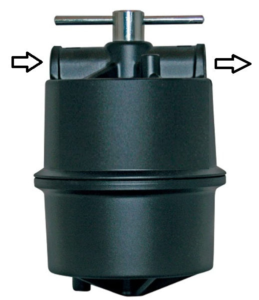 PLASMA AIR FILTER ASSEMBLY (TOILET ROLL) AT-1000 WELDMAX