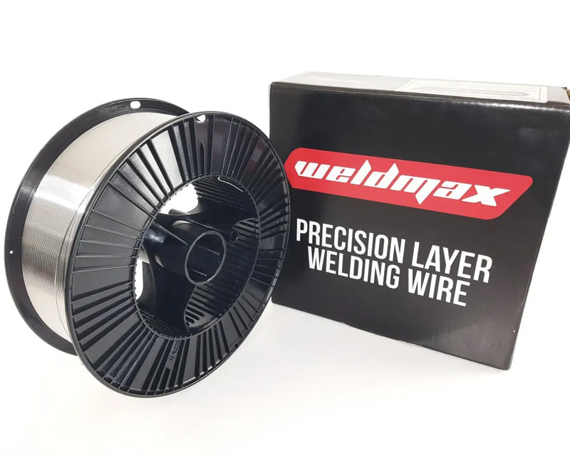 MIG WIRE 5183 ALUMINIUM WELDMAX 1.6MM - QWS - Welding Supply Solutions