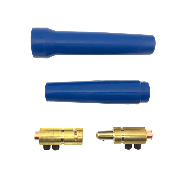 MECHCONNECTOR PAIR 500A - QWS - Welding Supply Solutions