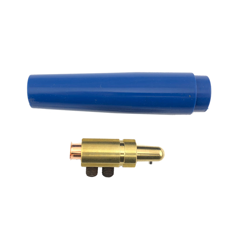 MECHCONNECTOR PAIR 500A - QWS - Welding Supply Solutions