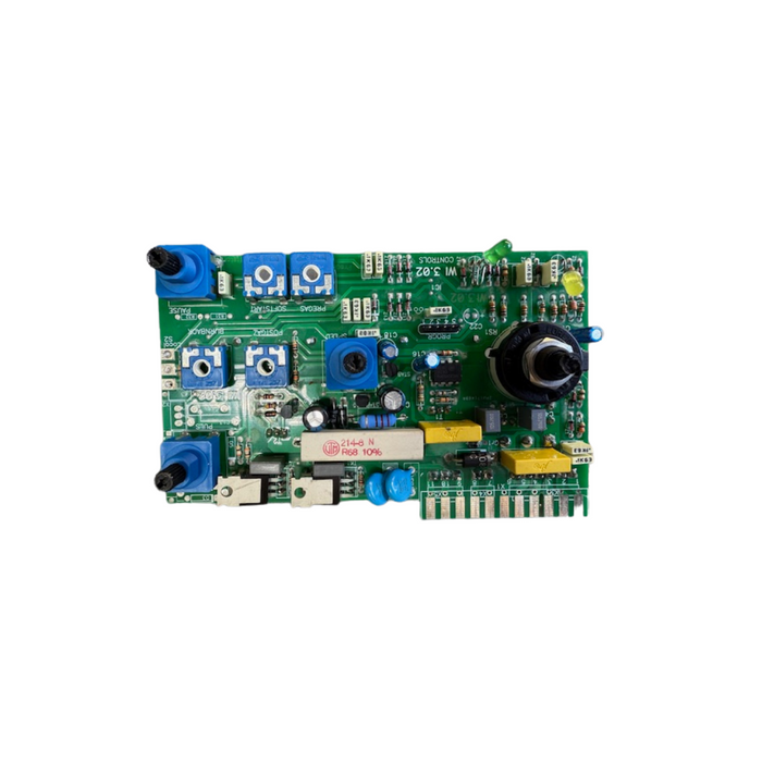 PCB WELDMAX NEW WI3.0 PCB 24V ( SUPERCEDES MHT3 ) 2142241669 - QWS - Welding Supply Solutions