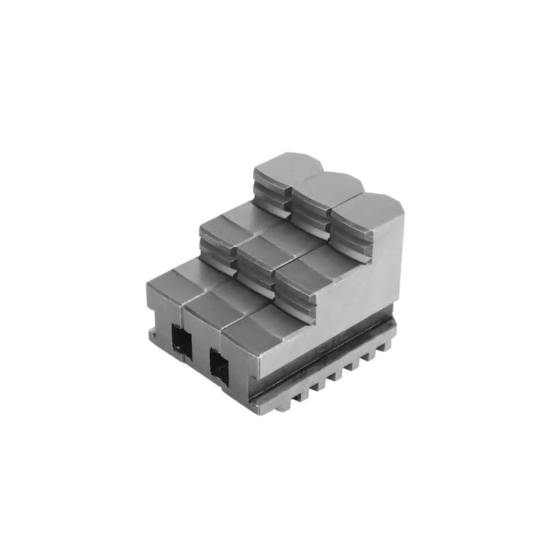 160MM 3 JAW CHUCK TO SUIT POSITIONER - QWS - Welding Supply Solutions