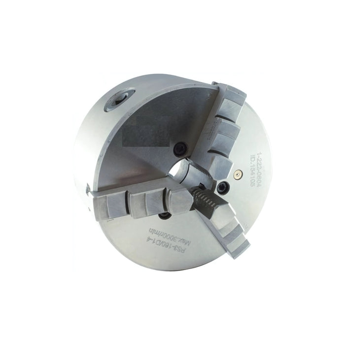 160MM 3 JAW CHUCK TO SUIT POSITIONER