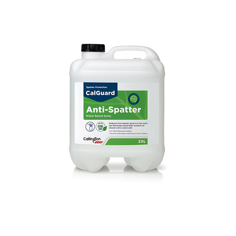 CALLINGTON ANTISPATTER CALGUARD 20L - QWS - Welding Supply Solutions