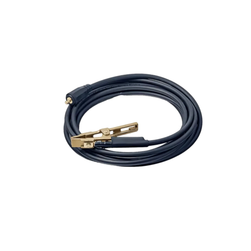 TIG BRUSH TBX300 BLACK EARTH LEAD 6M S1083 - QWS - Welding Supply Solutions