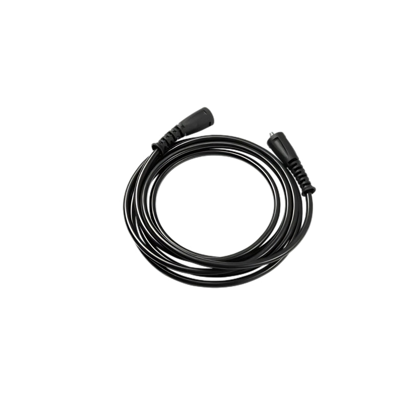 TIG BRUSH TB250 BLACK EXTENSION LEAD 4M A0060 - QWS - Welding Supply Solutions
