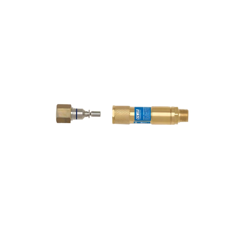 COMET F6Q FBA OXY QUICK CONN. BLOWPIPE - QWS - Welding Supply Solutions
