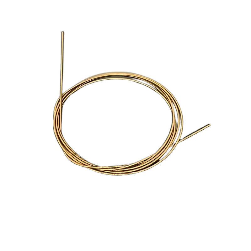 FRONIUS BRASS NECK LINER TO SUIT 1.2MM/1.6MM WIRE PER MTR - QWS - Welding Supply Solutions