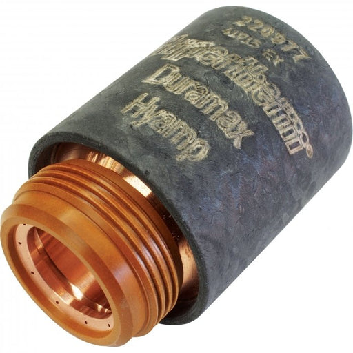 HYPERTHERM RETAINING CAP DURAMAX HYAMP OHMIC 30-125A - QWS - Welding Supply Solutions