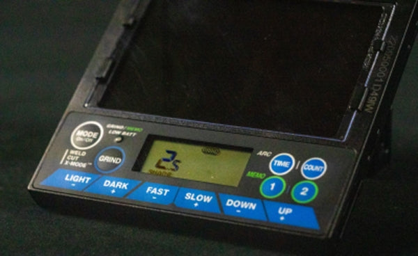 VORTEX HDV PAPR WELDING HELMET KIT - QWS - Welding Supply Solutions