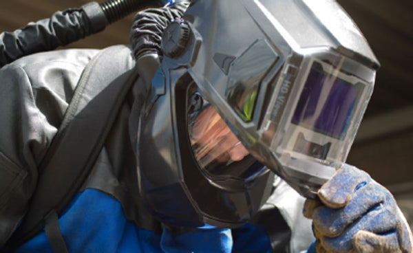 VORTEX HDV PAPR WELDING HELMET KIT - QWS - Welding Supply Solutions