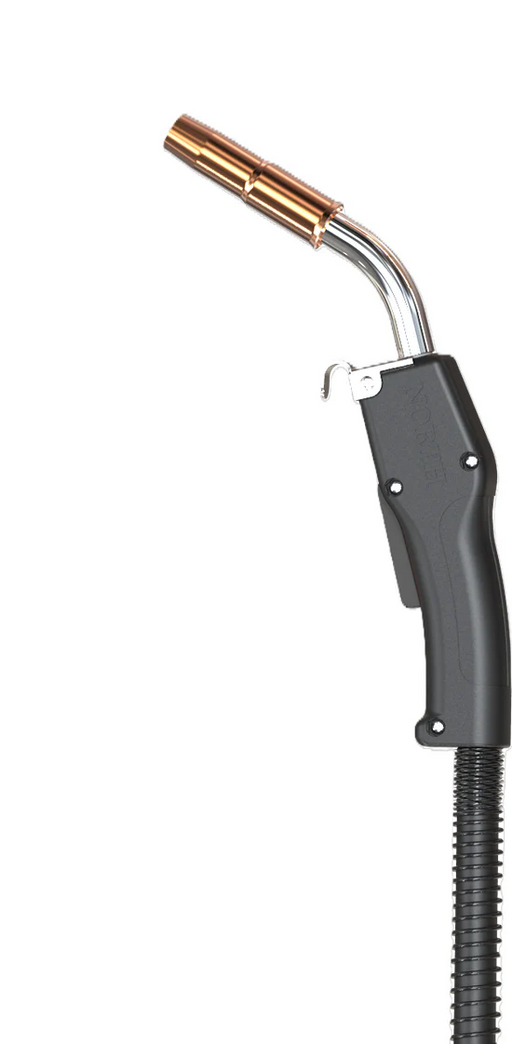 MIG TORCH TWECO STYLE #2 EURO 4.5MTR 15FT - QWS - Welding Supply Solutions