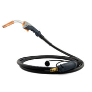 MIG TORCH TWECO STYLE #4 400A 12FT TWECO CONNECTION - QWS - Welding Supply Solutions