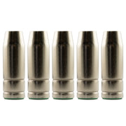 BINZEL STYLE MB15 GAS NOZZLE CONICAL STD - QWS - Welding Supply Solutions